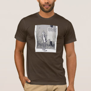 Zinn-Mann T-Shirt