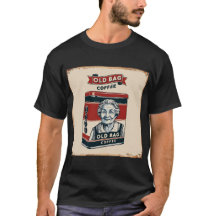 Zinn-Werbezeichen für alten Beutel-Kaffee