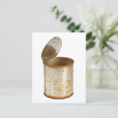 Zinndecke Postkarte (Stehend Vorderseite)