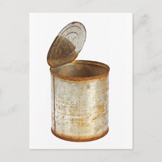 Zinndecke Postkarte (Vorderseite)