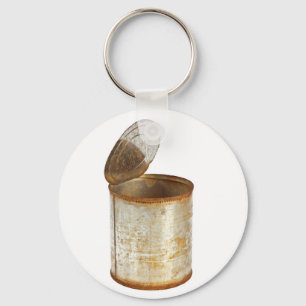 Zinndecke Schlüsselanhänger