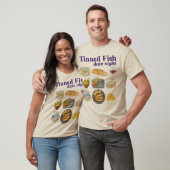 Zinnfisch Date Night Baby , Zinnfisch , Sardin T-Shirt (Unisex)