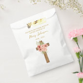 Zinnia-Cross-Samenpackung Trauerfeier-Geschenkbeut Geschenktütchen (Versiegelt)