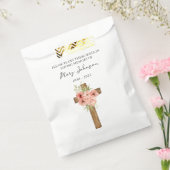 Zinnia-Cross-Samenpackung Trauerfeier-Geschenkbeut Geschenktütchen (Versiegelt)