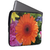 Zinnia Laptopschutzhülle (Vorne Rechts)