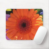 Zinnia Mousepad (Mit Mouse)