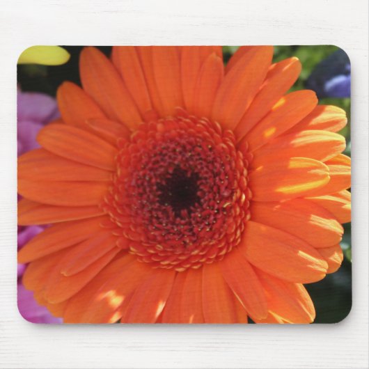 Zinnia Mousepad (Vorne)
