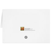 Zinnia Muster #181020 (Rückseite Horizontal)