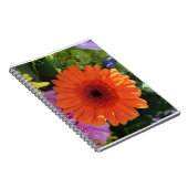 Zinnia Notizblock (Rechte Seite)