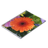 Zinnia Notizblock (Linke Seite)