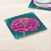Zinnia Paper Untersetzer (angewinkelt)