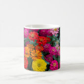 Zinnia Paradise Kaffeetasse (Mittel)