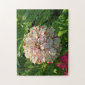 Zinnia Puzzle (Vertikal)