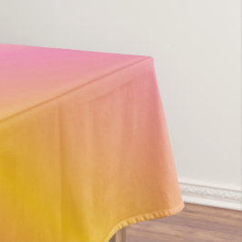 Zinnia Sunrise Tablecloth Tischdecke