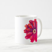 Zinnia-Tasse Kaffeetasse (VorderseiteRechts)