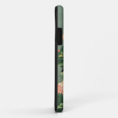 Zinnias Case-Mate iPhone Hülle (Hinten/Rechts)