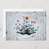 Zinnias | Florine Stettheimer (Vorne/Hinten)