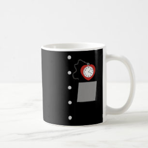 Zinnmann-Kostüm Halloween Zauberer Von Oz Zinnmann Kaffeetasse