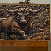 Zinnpapier aus Holz Seidenpapier