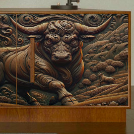 Zinnpapier aus Holz Seidenpapier