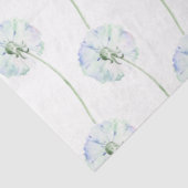 Zinnpapier für Wasserfarben Seidenpapier (Ausschnitt)