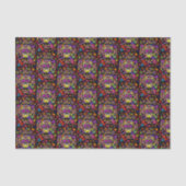 Zinnpapier für Zuckerkulturen Seidenpapier (Vorderseite)