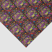 Zinnpapier für Zuckerkulturen Seidenpapier (Ausschnitt)