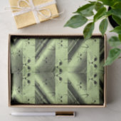 Zinnpapier Seidenpapier (Geschenk)