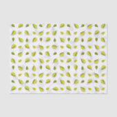 Zinnpapier Seidenpapier (Vorderseite)