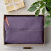 Zinnpapier Seidenpapier (Geschenk)