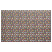 Zinnpfeffer Stoff (Yard (91,4 cm))