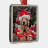 Zinnplatzierung 2020 ornament aus metall (Rechts)