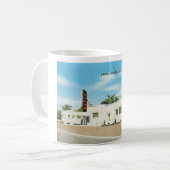 Zinn's Restaurant Sarasota, Florida Kaffeetasse (Vorderseite Links)
