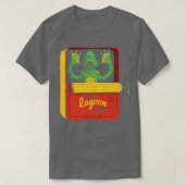 Zinnsumpf T-Shirt (Design vorne)