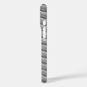 Zinnverkleidung Case-Mate iPhone Hülle (Rückseite / Links)