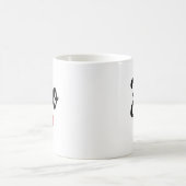Zio Italian Flag Tasse - Onkel (Mittel)