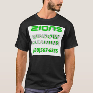Zion abschließender T Entwurf T-Shirt