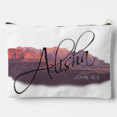 Zion — ALISHA Zubehörtasche (Rückseite)
