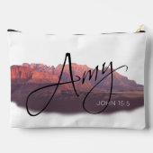 Zion — AMY Zubehörtasche (Rückseite)