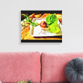 Zion Art Leinwanddruck (Insitu (Wohnzimmer))