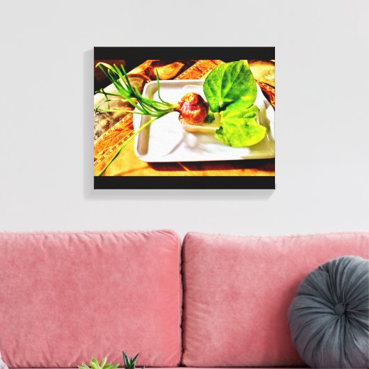 Zion Art Leinwanddruck (Insitu (Wohnzimmer))