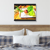 Zion Art Leinwanddruck (Insitu (Schlafzimmer))