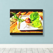 Zion Art Leinwanddruck (Insitu (Holzboden))