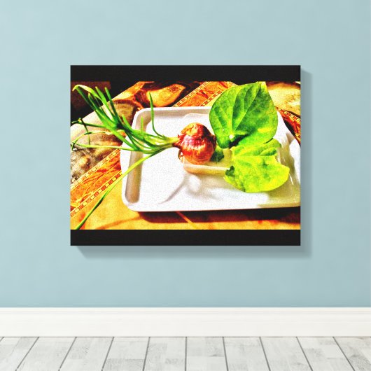 Zion Art Leinwanddruck (Insitu (Holzboden))