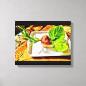 Zion Art Leinwanddruck (Vorderseite)