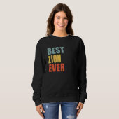 Zion Best Ever Zion Sweatshirt (Vorne ganz)