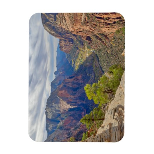 Zion Canyon | Utah Magnet (Vertikal)