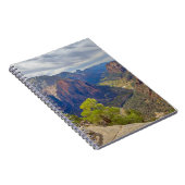 Zion Canyon | Utah Notizblock (Rechte Seite)