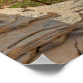 Zion Canyon | Utah Poster (Ecke)