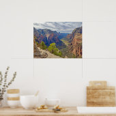 Zion Canyon | Utah Poster (Küche)